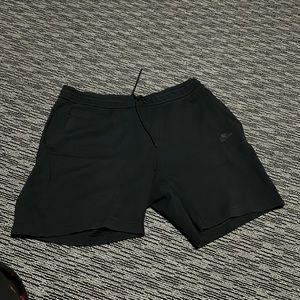Nike Tech fleece shorts size XL worn.